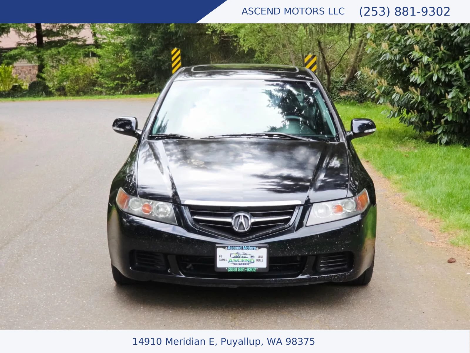 Used 2004 Acura TSX FWD image 8