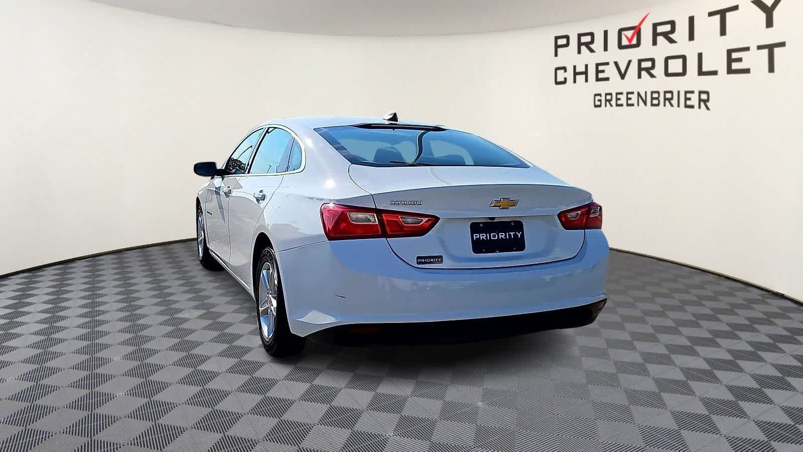 Used 2019 Chevrolet Malibu LS FWD image 7