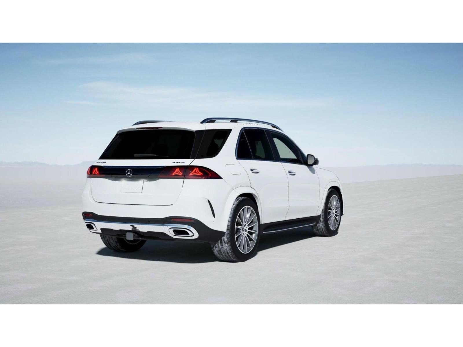 New 2027 Mercedes-Benz GLE 450 4MATIC image 22
