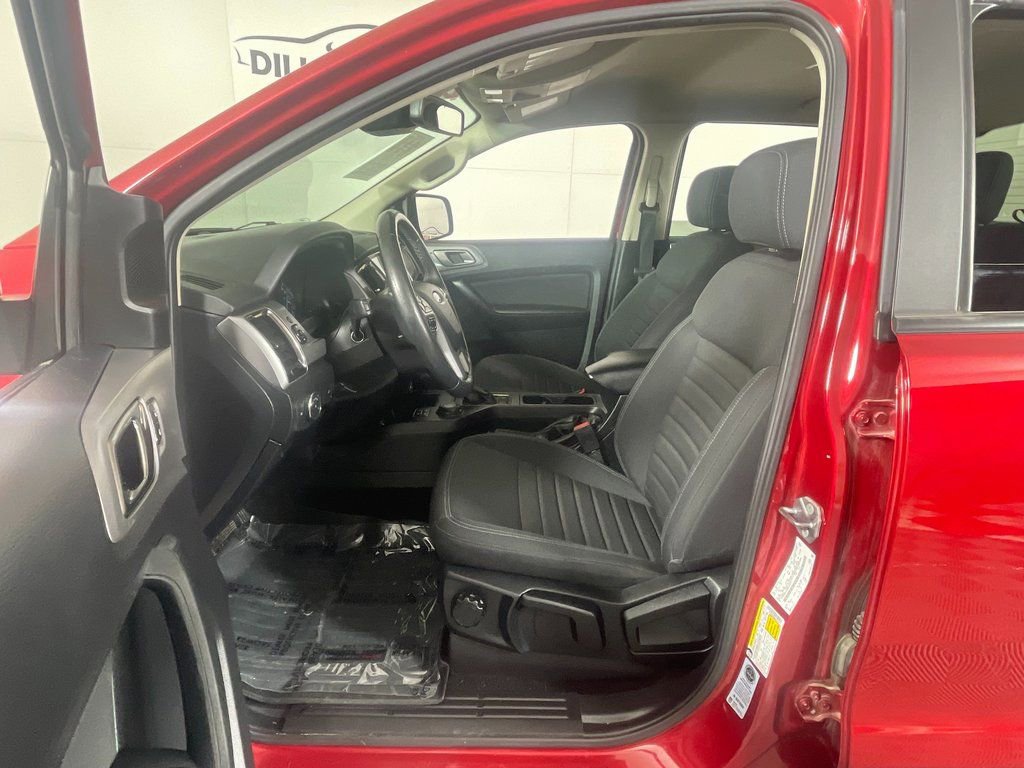Used 2021 Ford Ranger XLT w/ Equipment Group 301A Mid image 13