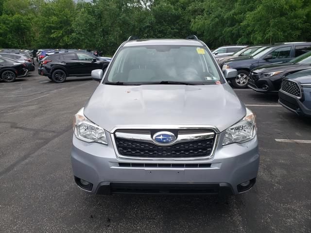 Used 2016 Subaru Forester 2.5i Premium AWD/4WD image 5