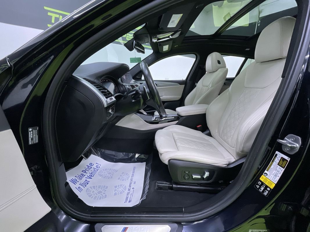 Used 2020 BMW X4 M40i w/ Executive Package image 18