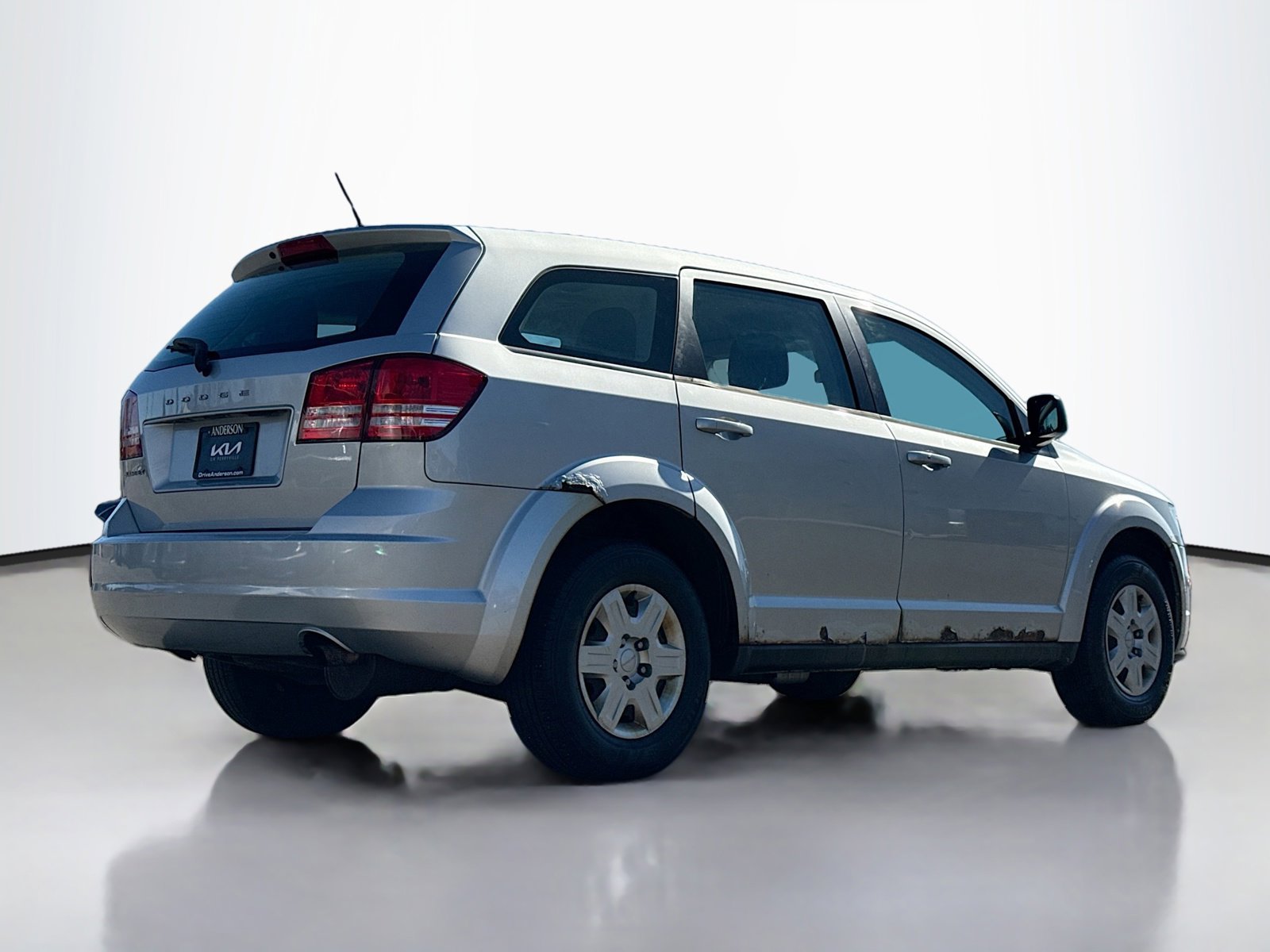 Used 2012 Dodge Journey American Value Package w/ Flexible Seating Group image 2