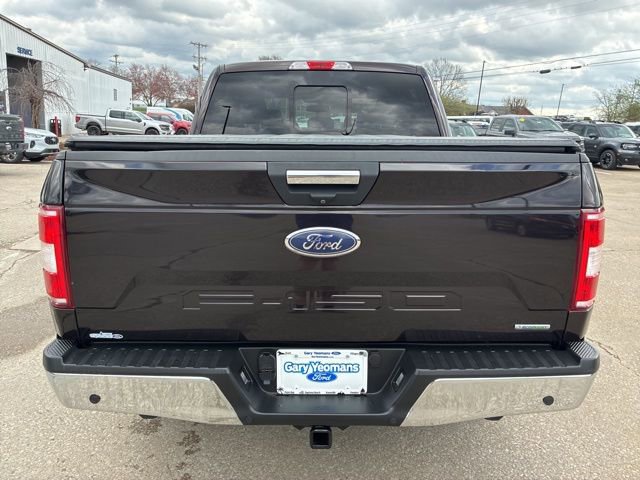 Used 2020 Ford F150 XLT w/ Equipment Group 302A Luxury image 10