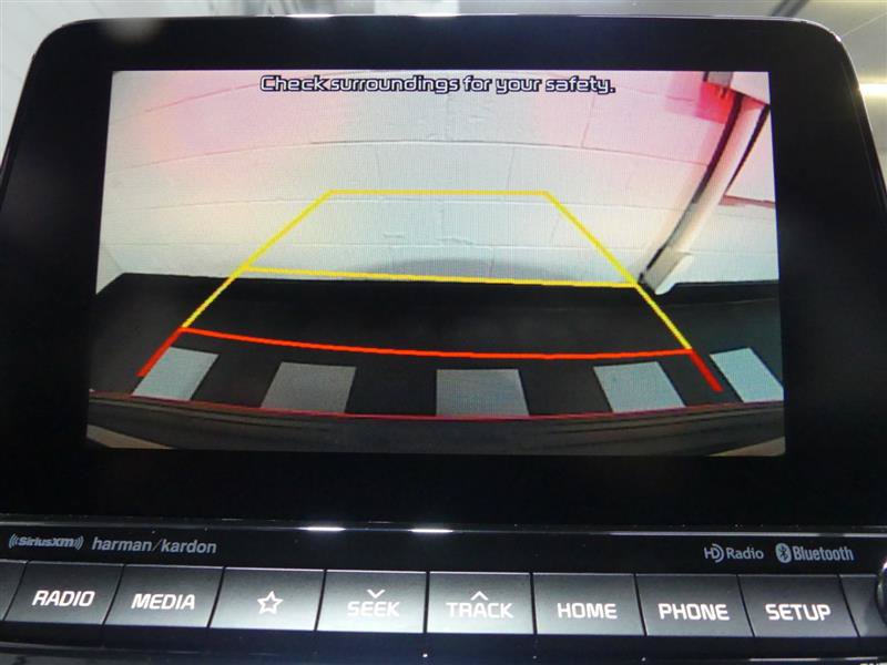 Used 2021 Kia Forte GT w/ GT2 Package FWD image 13