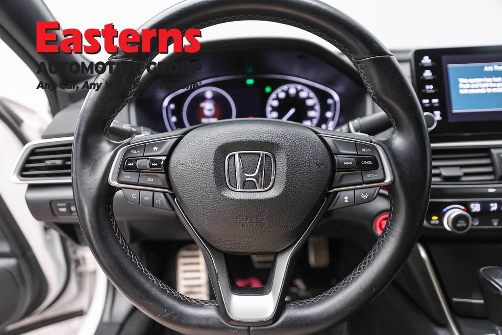 Used 2018 Honda Accord Sport image 10