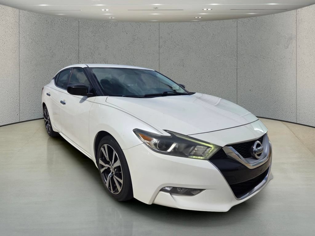 Used 2016 Nissan Maxima 3.5 S FWD image 7