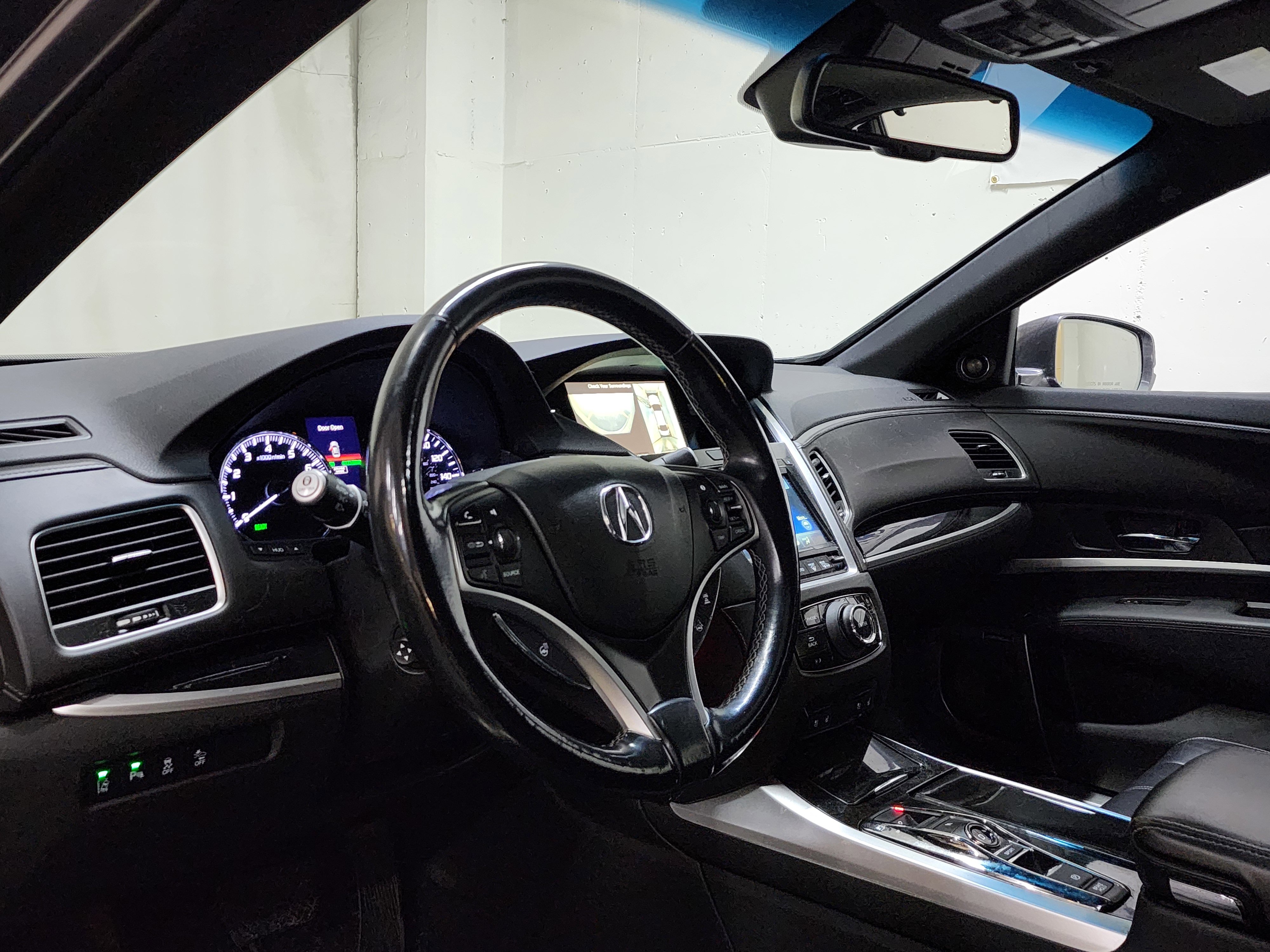 Used 2020 Acura RLX Sport Hybrid w/ Advance Pkg image 12