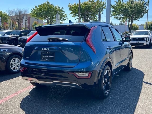 Certified 2023 Kia Niro Wave FWD image 7