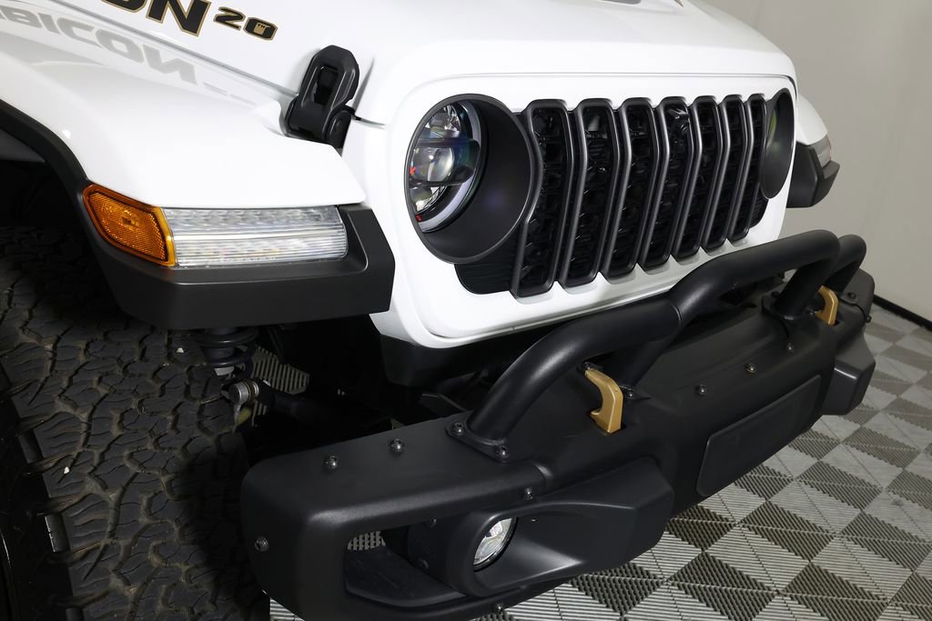 Used 2023 Jeep Wrangler Unlimited Rubicon 392 AWD/4WD image 41