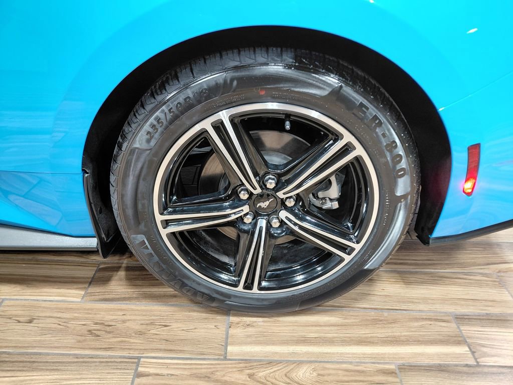 Certified 2024 Ford Mustang Premium image 11