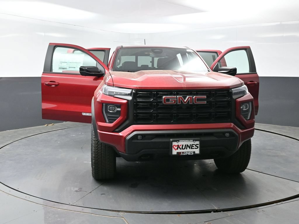 New 2026 GMC Canyon Elevation w/ Convenience Package AWD/4WD image 57