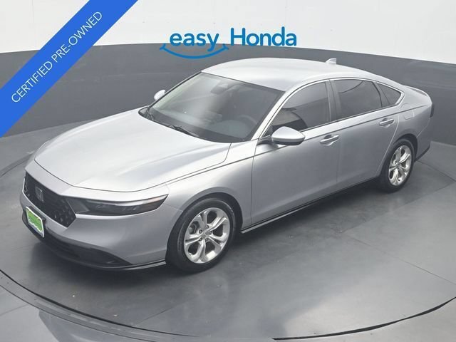 Certified 2024 Honda Accord LX image 21