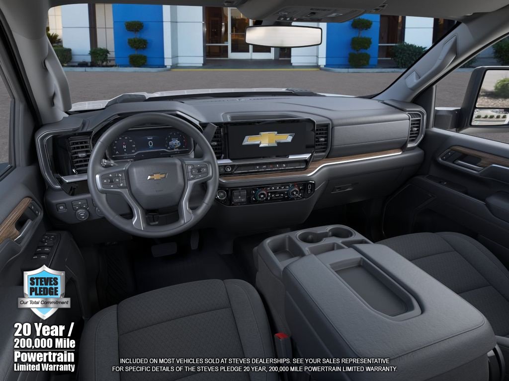 New 2026 Chevrolet Silverado 2500 LT AWD/4WD image 15