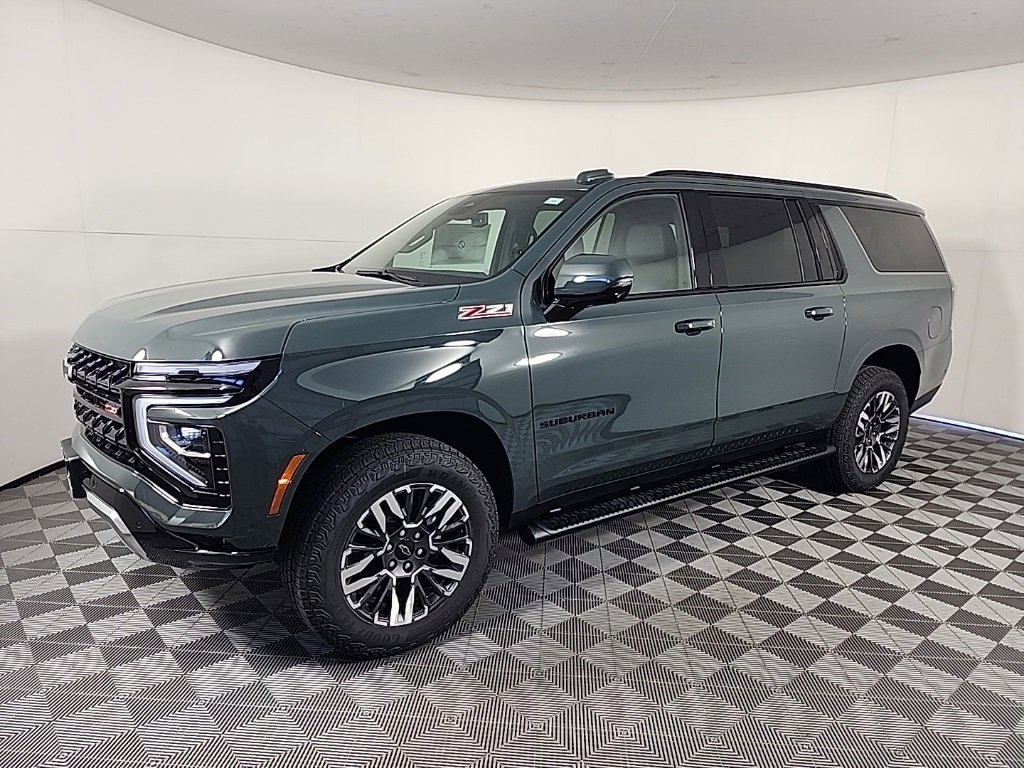 New 2026 Chevrolet Suburban Z71 w/ Comfort Package image 5