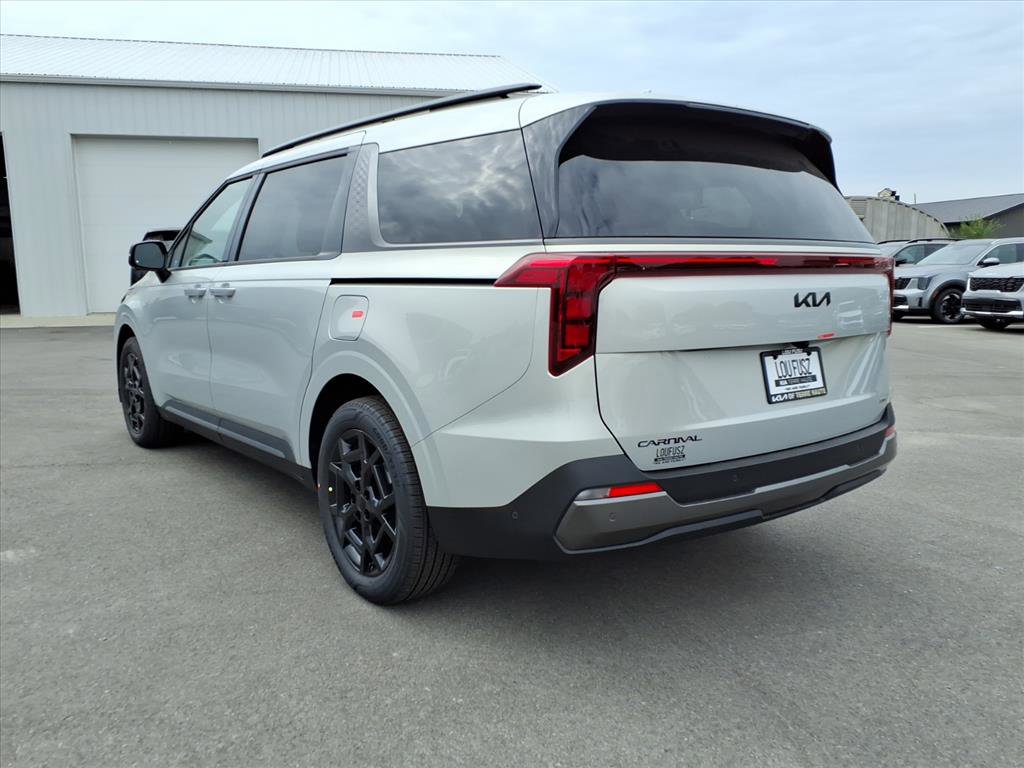 New 2026 Kia Carnival SX image 4