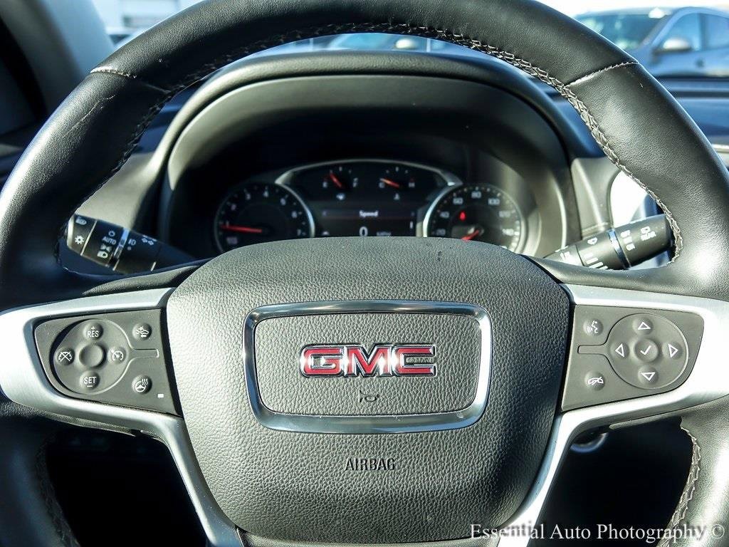 Used 2024 GMC Terrain SLT w/ Tech Package image 15