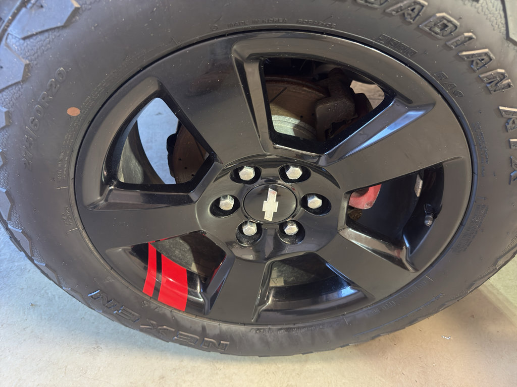 Used 2017 Chevrolet Silverado 1500 LT w/ Redline Edition image 28