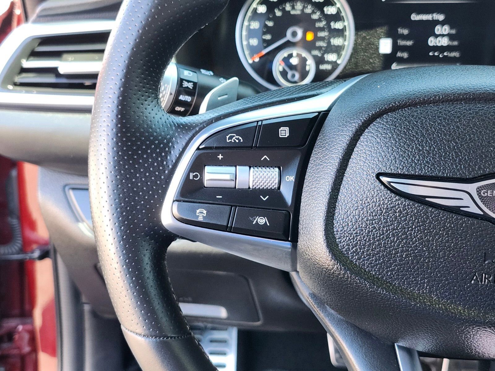 Used 2024 Genesis G70 2.5T w/ Sport Prestige Package image 31