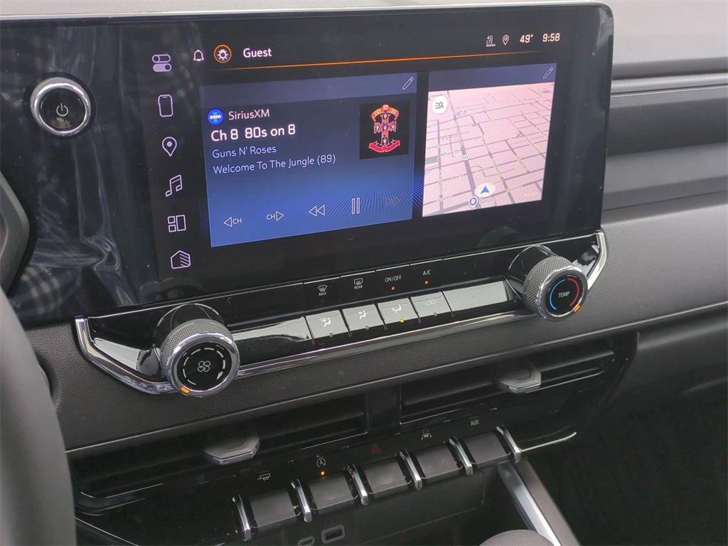 New 2026 Chevrolet Colorado W/T w/ WT Custom Package image 13