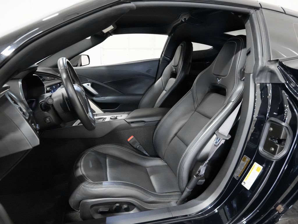 Used 2014 Chevrolet Corvette Stingray Coupe w/ 3LT Preferred Equipment Group RWD image 10