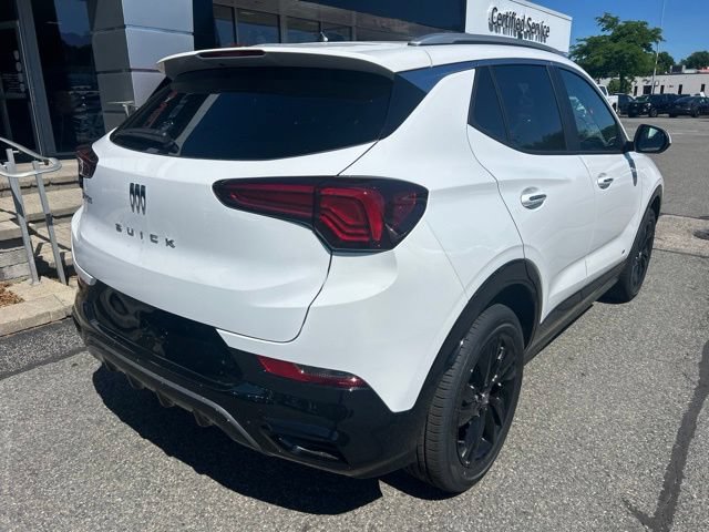 New 2026 Buick Encore GX Sport Touring w/ Comfort Package AWD/4WD image 3