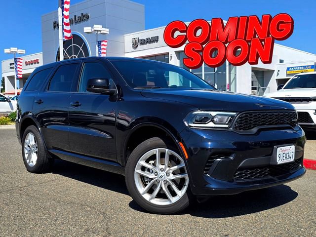 Used 2025 Dodge Durango GT w/ Trailer Tow Group IV