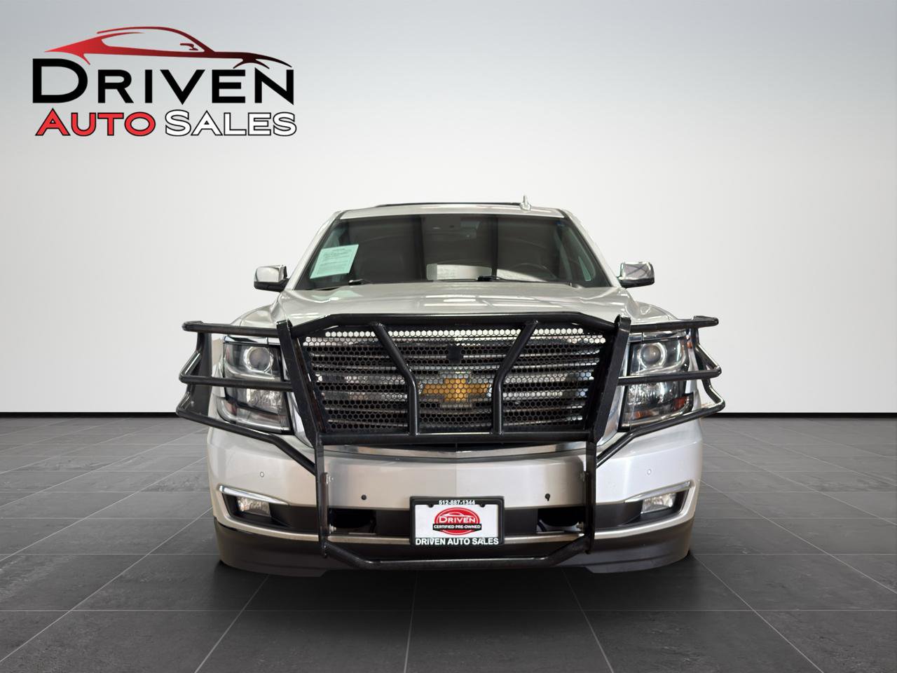 Used 2016 Chevrolet Tahoe LTZ RWD image 8