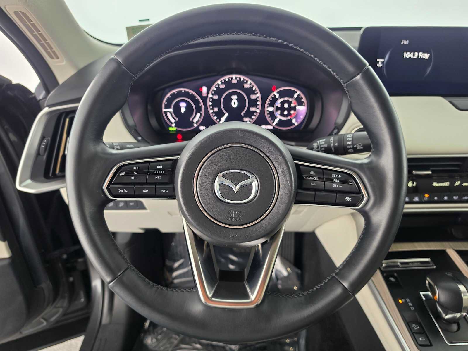Used 2024 MAZDA CX-90 Plug-In Hybrid w/ Premium Plus AWD/4WD image 24