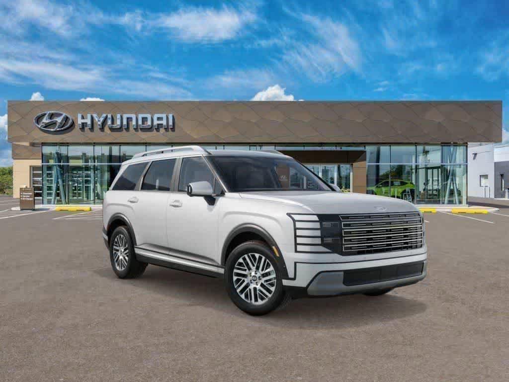 New 2026 Hyundai Palisade SEL FWD image 8