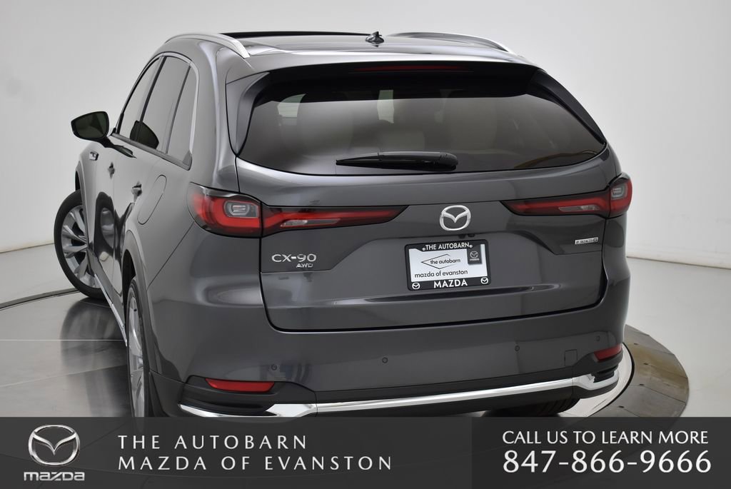 New 2026 MAZDA CX-90 3.3 Turbo w/ Premium Plus Pkg image 7