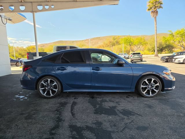 Used 2025 Honda Civic Sport Touring image 9
