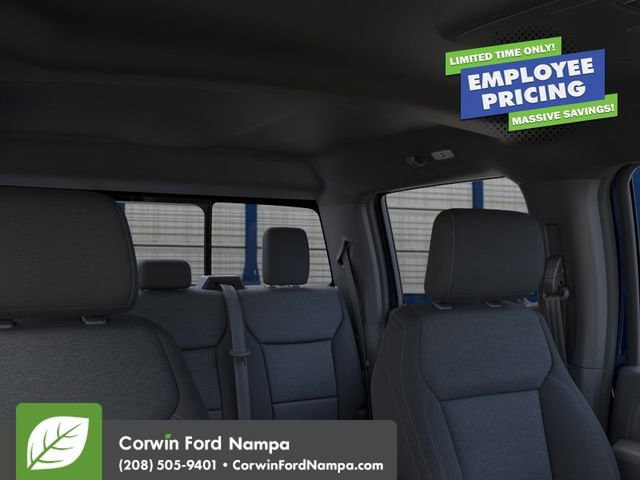 New 2026 Ford F150 XLT AWD/4WD image 22
