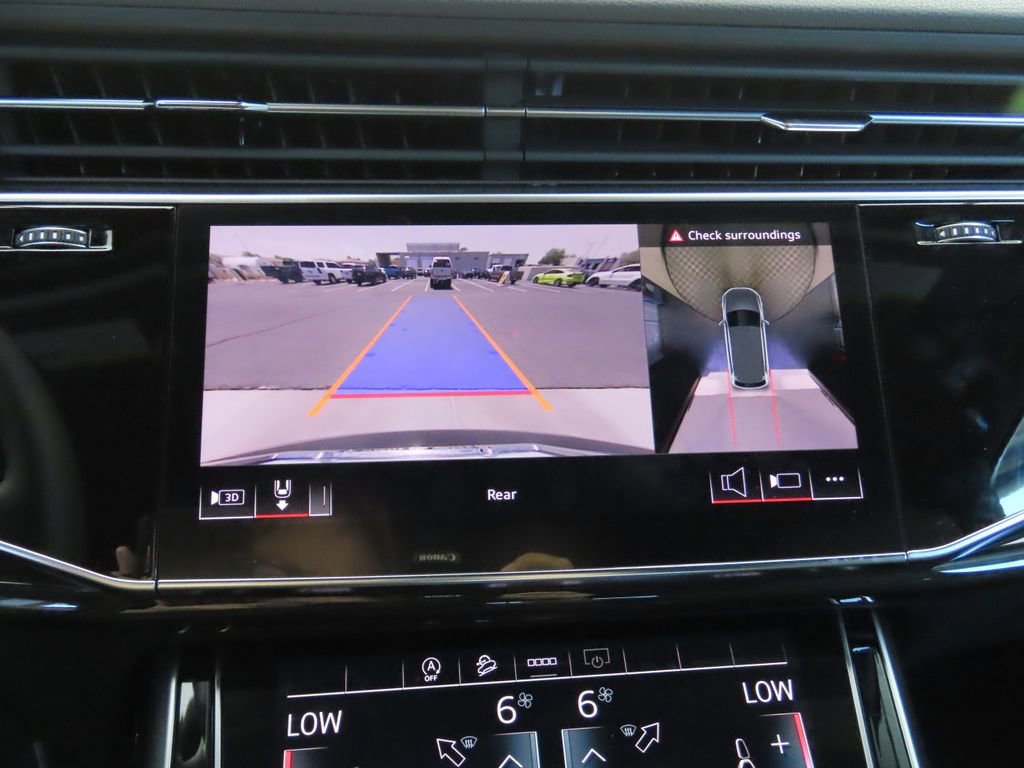 Used 2025 Audi Q7 3.0T Premium Plus w/ Premium Plus Package image 16