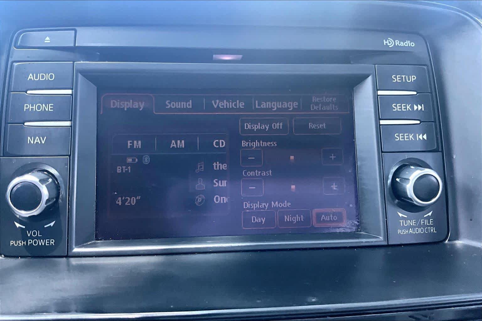Used 2014 MAZDA MAZDA6 Touring FWD image 35