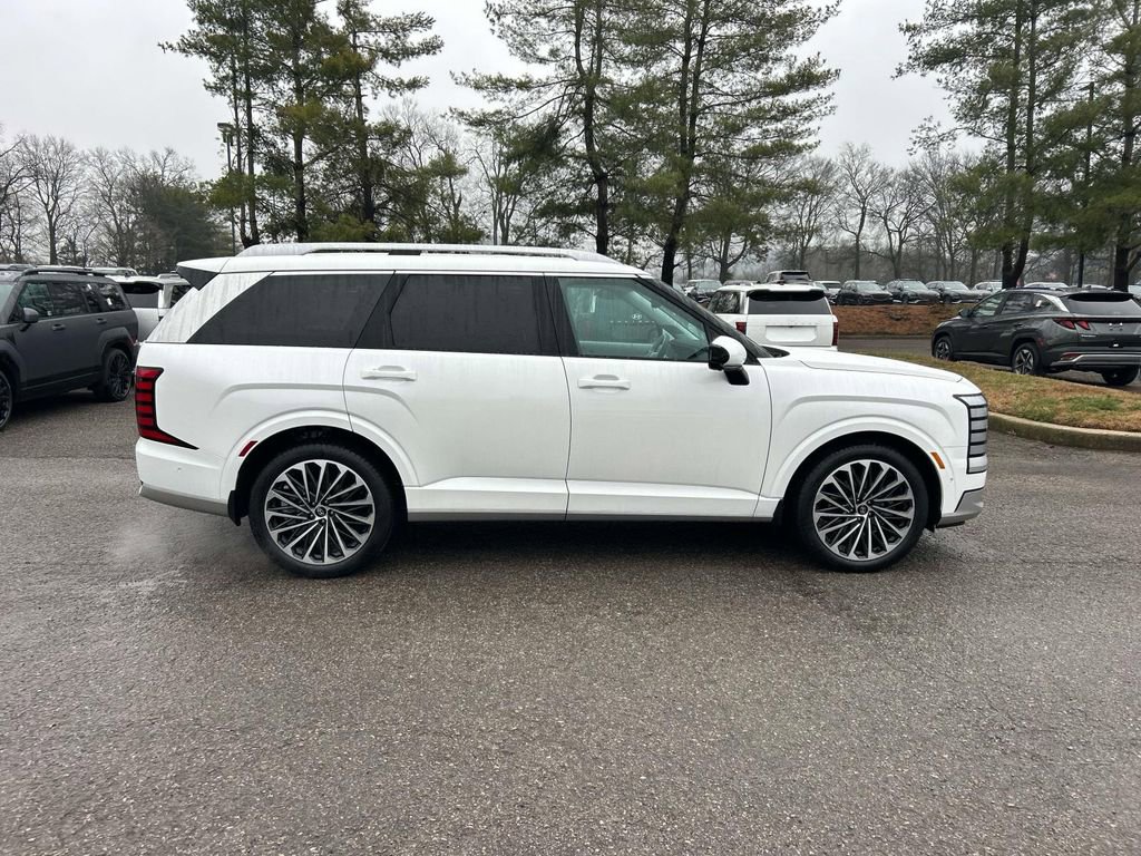 New 2026 Hyundai Palisade Calligraphy image 8