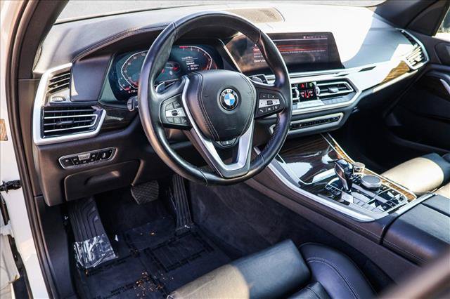 Used 2020 BMW X5 xDrive40i w/ Convenience Package AWD/4WD image 10