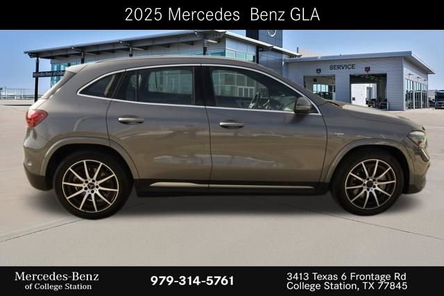 Certified 2025 Mercedes-Benz GLA 35 AMG 4MATIC image 2