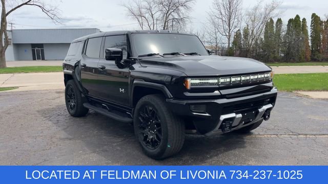 Certified 2025 GMC Hummer EV 2X image 2