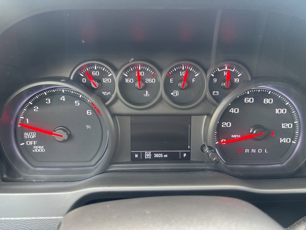 Used 2023 GMC Sierra 1500 Pro w/ Graphite Edition image 17