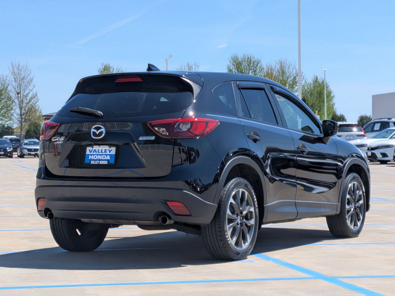 Used 2016 MAZDA CX-5 Grand Touring image 5