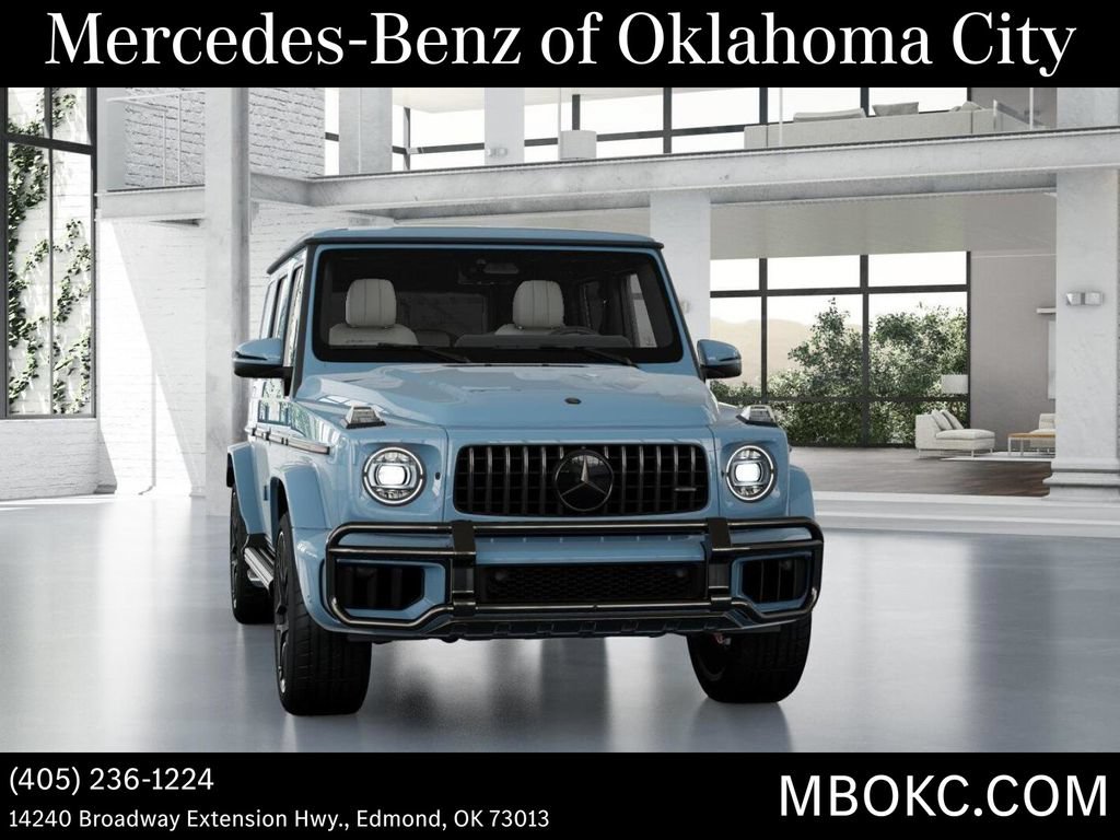 New 2027 Mercedes-Benz G 63 AMG 4MATIC image 9
