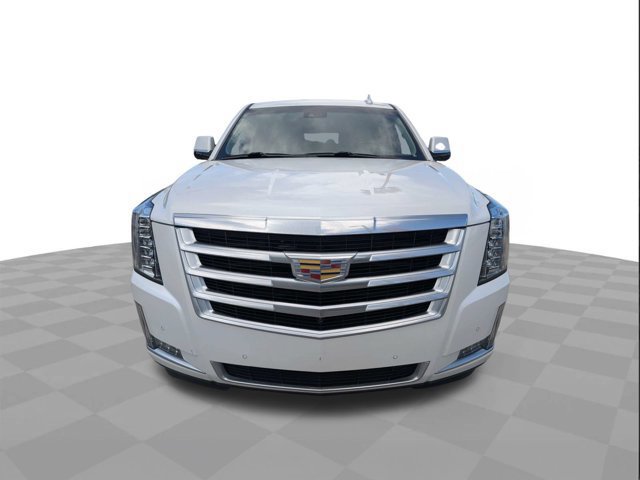 Certified 2018 Cadillac Escalade ESV Luxury RWD image 9