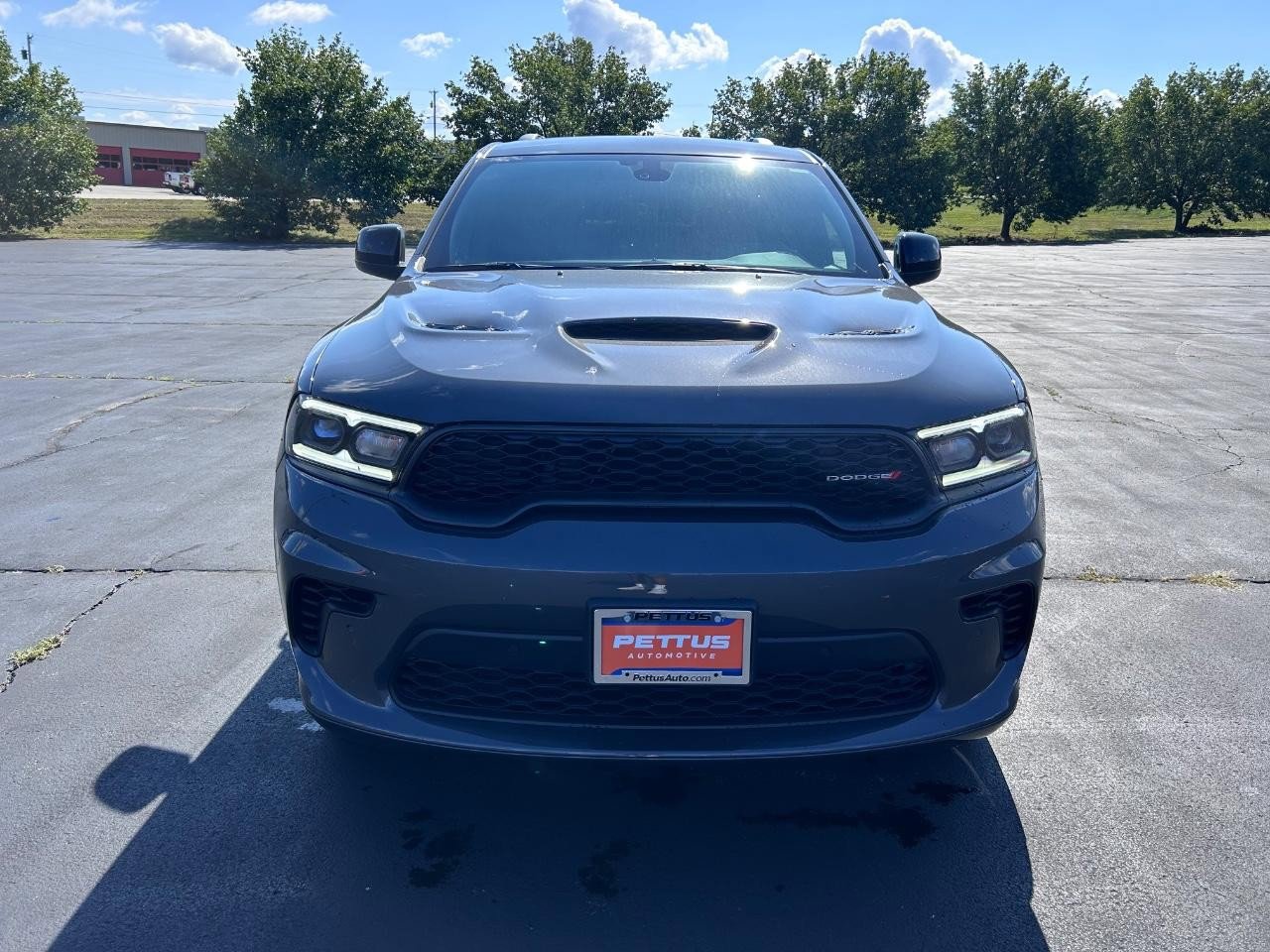 New 2026 Dodge Durango R/T image 9