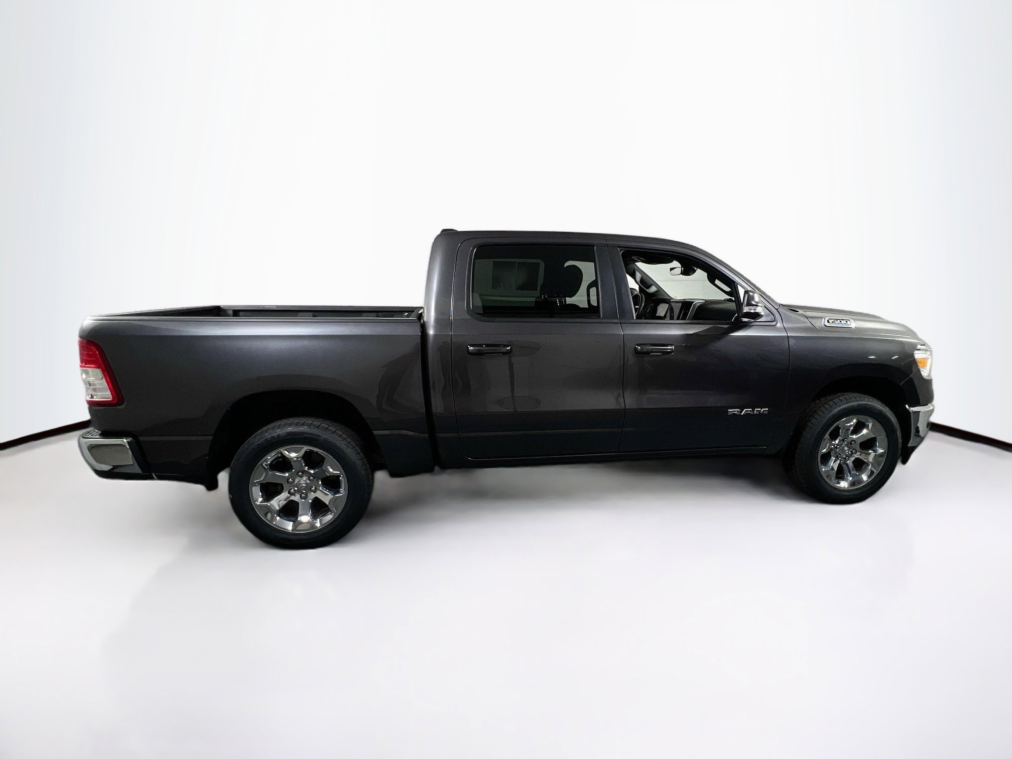 Used 2022 RAM 1500 Big Horn image 4