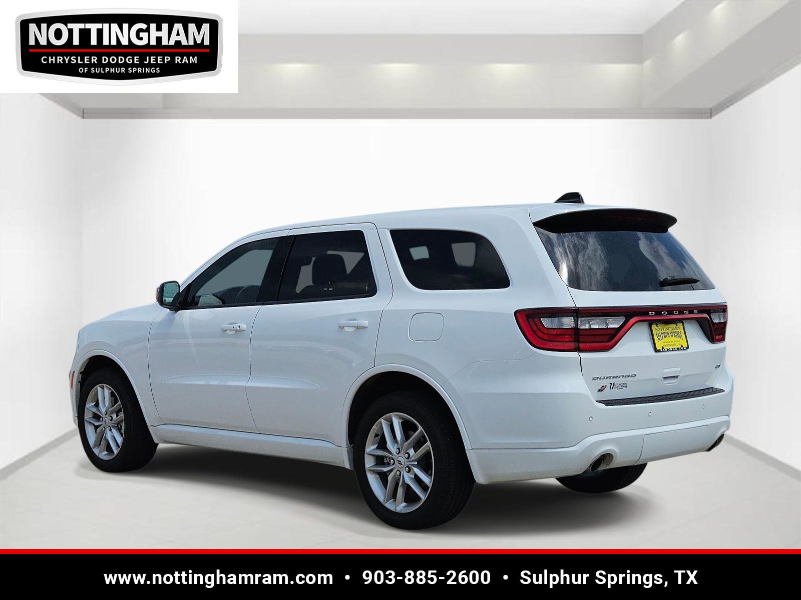 Used 2025 Dodge Durango GT image 6