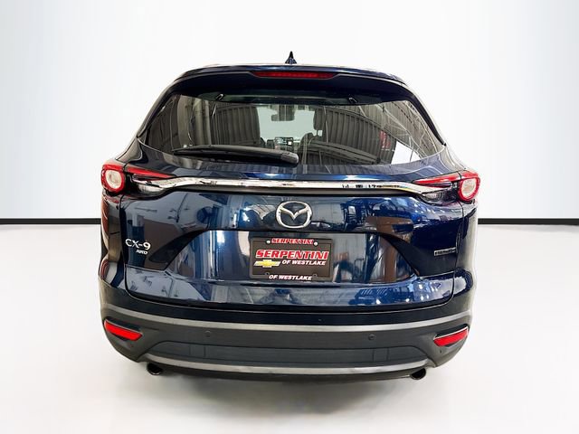 Used 2020 MAZDA CX-9 Touring w/ Touring Premium Package image 7
