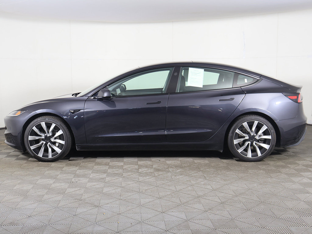 Used 2024 Tesla Model 3 Long Range AWD/4WD image 21