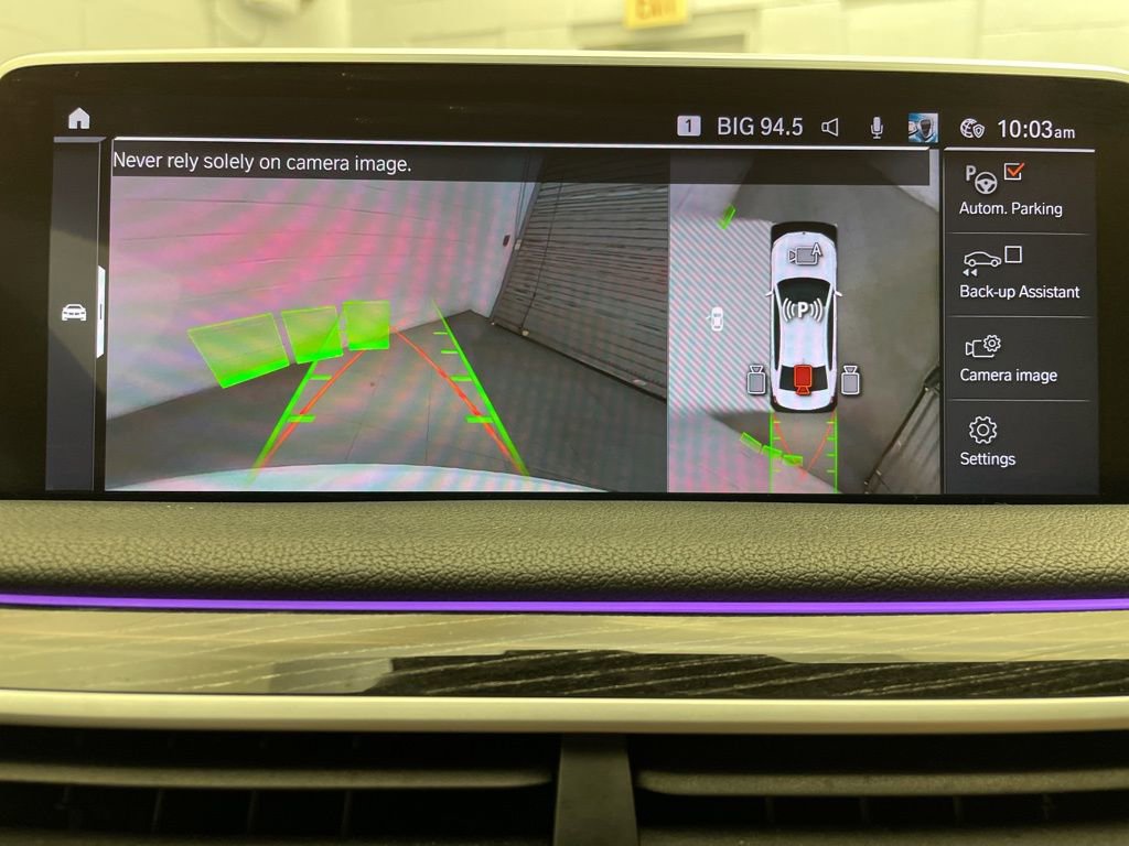 Used 2021 BMW 740i w/ M Sport Package RWD image 15