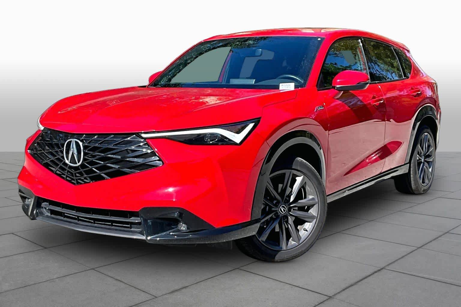 Certified 2025 Acura ADX A-Spec image 1